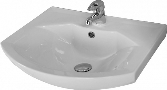Раковина мебельная Акватон Смайл 65 1WH207782