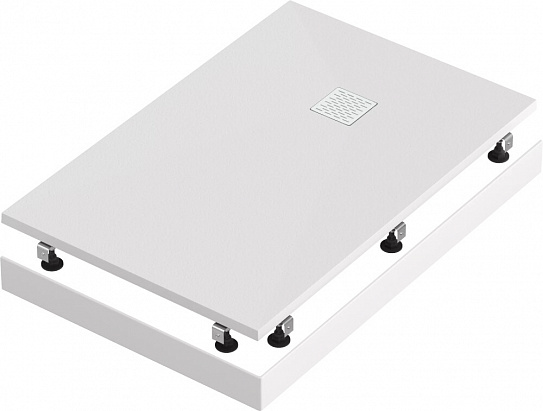 Поддон литьевой Essentia 150х80 белый GoodDoor ЛП00224