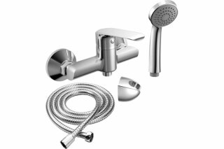 Смеситель для душа RUSH Gozo (GZ3735-63)