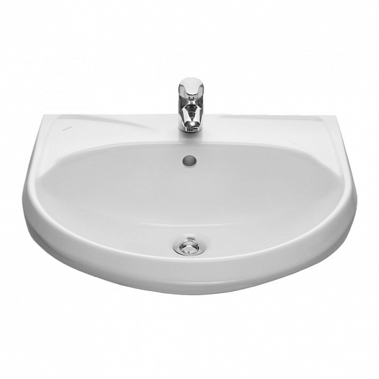 Раковина Santeri Вест б/о белый 131118S0001B0