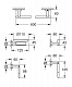 Набор аксессуаров GROHE ESSENTIALS CUBE 40758001