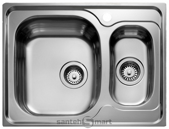 Мойка Teka Universo 1 1/2B BA  65 х 50 матовая  10120068