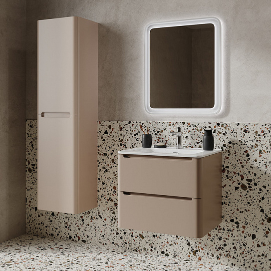 Тумба с умывальником Iddis Edifice EDI60C0i95K