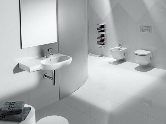 Унитаз подвесной Roca Meridian 7346248000