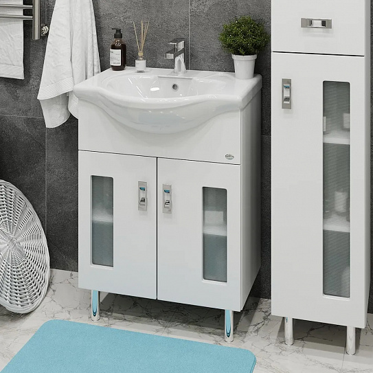 Раковина мебельная Santek Байкал 60 1WH109652