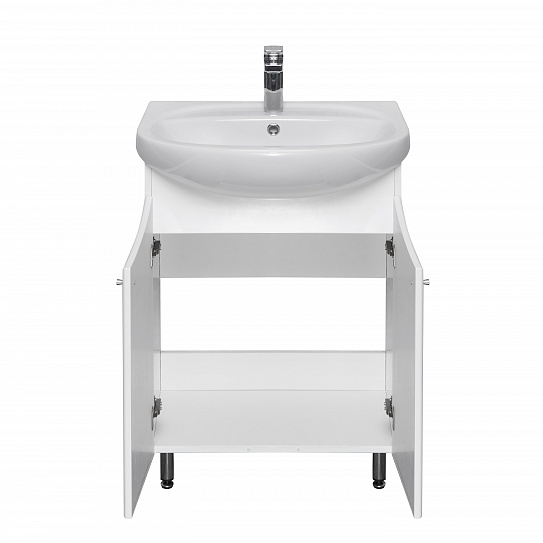 Тумба с раковиной Акватон Минима Н 65 1A104201MN010