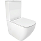 Унитаз компакт с микролифтом Cerutti SPA Mimi CT8707