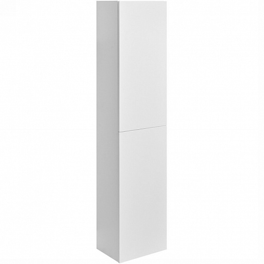 Шкаф-колонна 1750мм ONA реверсивная 400x300x1750 мм, белый матовый Roca A857635509