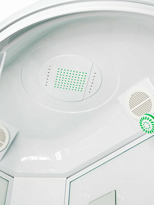 Душевая кабина MIRWELL™ MR351226L-C3-RUS (120*80*226)