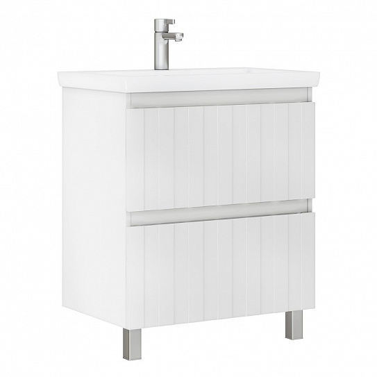 Тумба напольная с раковиной Vigo Finlay 700-0-2 tn.FIN.COM.70.2Y