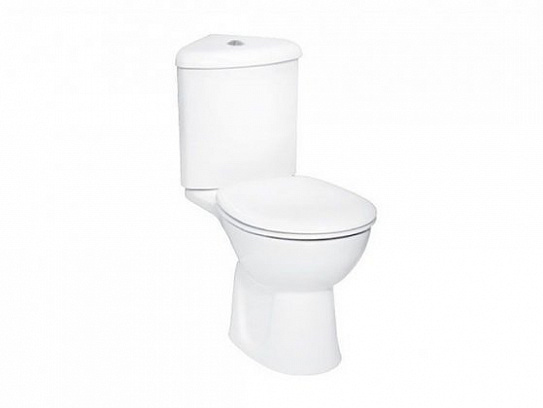 Унитаз угловой Vitra Arkitekt 9754В003-7200