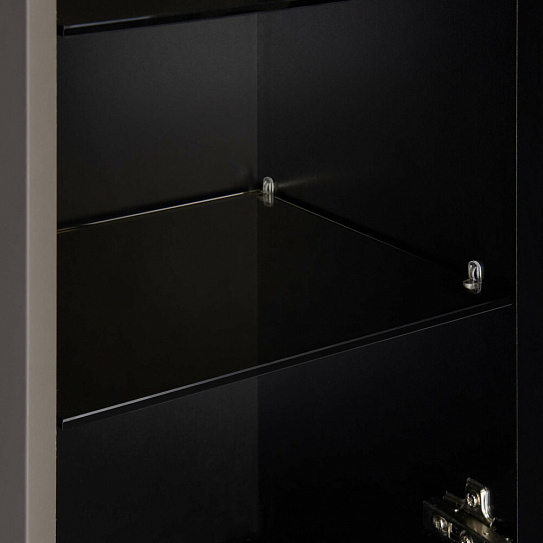 Шкаф-колонна Aquaton Нео-Классика Мускат 1A284603NCR30