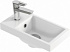 Раковина Como 40 S-UM-COM40/1-w