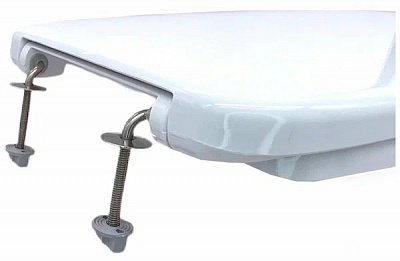 Сиденье для унитаза дюропласт Santek Бореаль WH106915