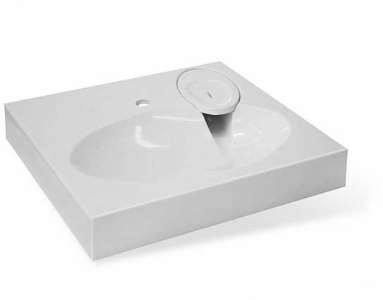 Раковина над стиральной машиной Эстет LEA 60х55, ФР-00003451