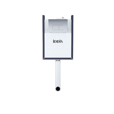 Бачок скрытого монтажа для приставных унитазов Iddis Optima Home OPH0GCCi32K