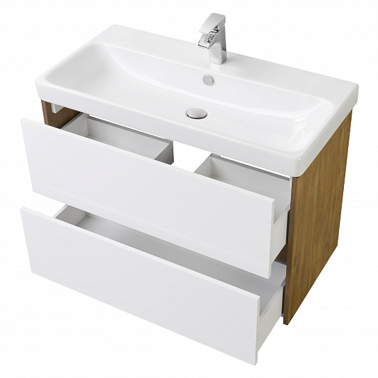 Тумба под раковину AQUATON Сканди 90 (без раковины)