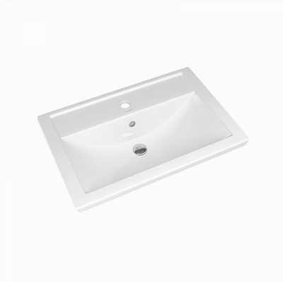 Раковина мебельная VIGO Фостер 70, белая 4620008197746