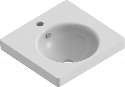 Раковина Sanita Luxe Ringo50 RNG50SLWB01