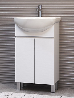 Тумба Vigo Wing 500-2-0 (под ум Балтика 50) tn.WIN.BAL.50.2D белый