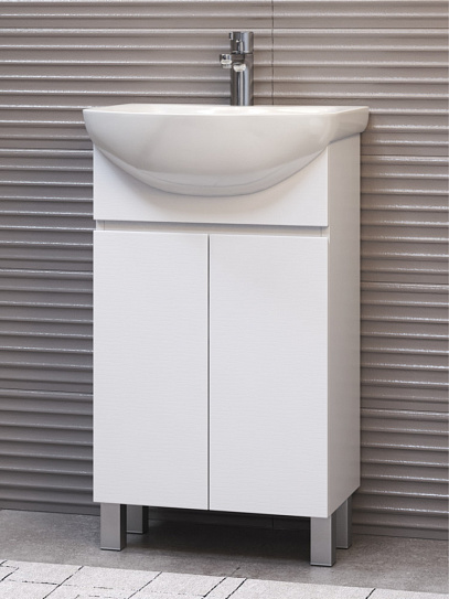 Тумба Vigo Wing 500-2-0 (под ум Балтика 50) tn.WIN.BAL.50.2D белый