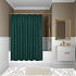 Штора для ванной комнаты Iddis Decor 180x200 см D29P218i11