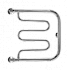 Полотенцесушитель водяной Terminus Фокстрот  500*532