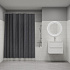 Штора для ванной Iddis Décor 200х180 см DL03P18i11