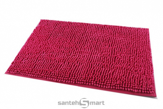 Коврик Fixsen MA1246B Pink 50х70