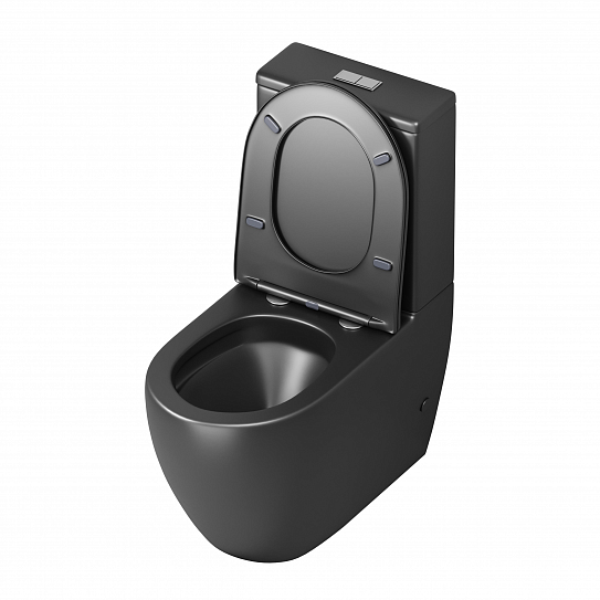 Унитаз-компакт Grossman GR-4446BMSQ