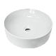 Раковина накладная Sanita Luxe "Best Slim" 40 BST40SLWB01S