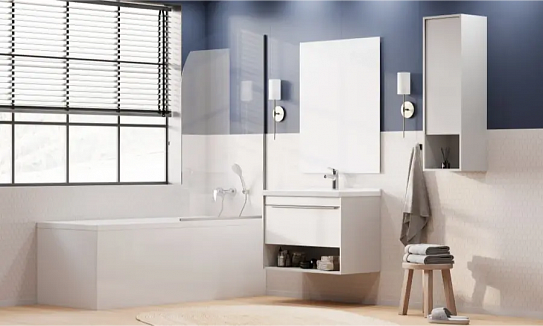 Тумба подвесная Aquaton Хоуп 80 1A287301HP2B0