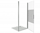 Душевое ограждение Good Door Fantasy DR-100-F-CH