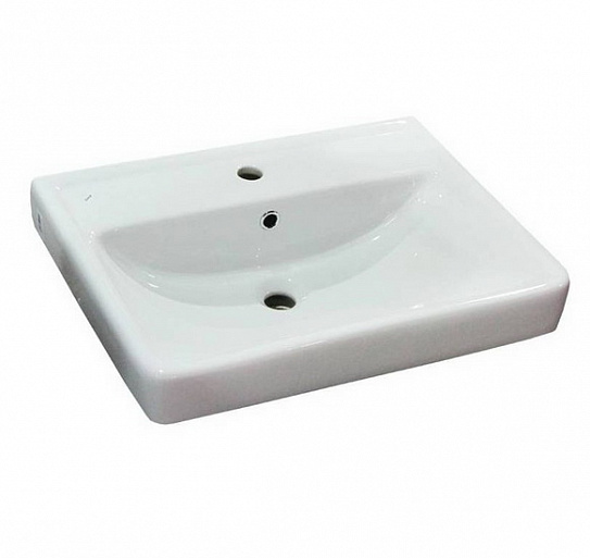 Тумба без раковины Onika Балтика-Квадро 60 см 106035