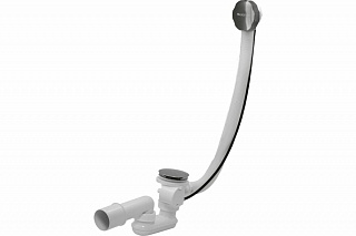 Слив перелив полуавтомат Vega V55R 60см эко МК