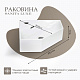 Раковина накладная угловая Sanita Luxe "Line" LIN35SLWB01