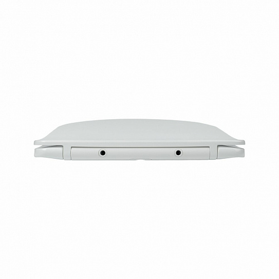 Сиденье для подвесного унитаза, Stone, белый, дюропласт, IDDIS, 947STOW3SK