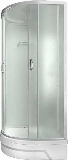 Душевая кабина 90х90х226 MirWell MR350926-C3-RUS