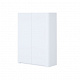 Шкаф подвесной, 60 см, белый IDDIS Edifice EDI60W0i97