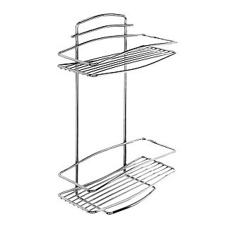 Полка двухъярусная Milardo 12 212W020M44