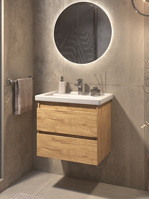 Раковина мебельная VIGO Фостер 60, 4640021060773