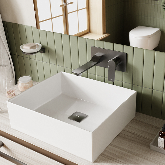 Встраиваемый cмеситель для раковины WasserKRAFT 8430