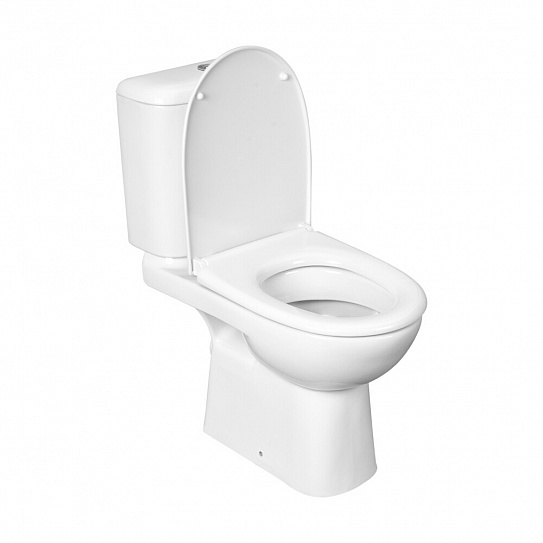 Унитаз-компакт Roca Access с горизонтальным выпуском 34P23800Y