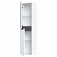 Шкаф пенал подвесной 40 см Iddis Cloud 40 белый CLO40W0i97