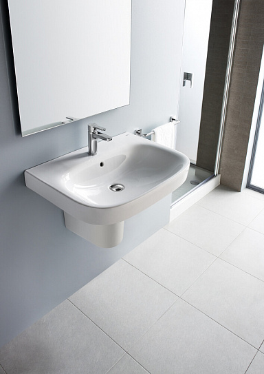 Раковина подвесная Roca Debba 55x44 подвесная 32799500Y