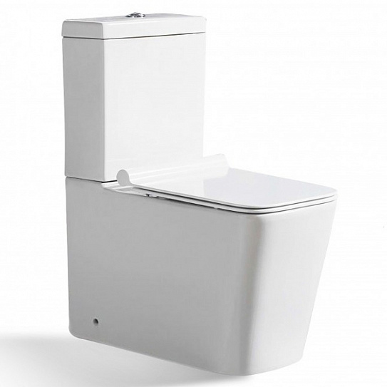 Унитаз пристенный Grossman GR-4445S