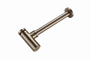 Сифон для раковины Frap F82-4 бронза