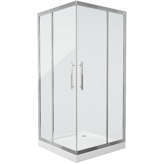 Душевой уголок 100x100 Grossman Pragma PR-100Q