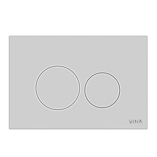 Панель смыва Vitra Origin хром 740-2480