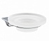 Мыльница стеклянная WasserKRAFT Kammel K-8329
